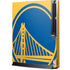 NBA Golden State Warriors Large Logo Playstation 3 & PS3 Slim Skin