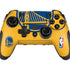 NBA Golden State Warriors Large Logo PlayStation Scuf Vantage 2 Controller Skin