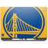 NBA Golden State Warriors Large Logo Dell Precision Skin