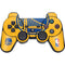 NBA Golden State Warriors Large Logo PS3 Dual Shock wireless controller Skin