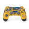 NBA Golden State Warriors Large Logo PS4 Pro/Slim Controller Skin
