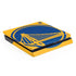 NBA Golden State Warriors Large Logo PS4 Slim Skin