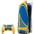 NBA Golden State Warriors Large Logo PS5 Bundle Skin