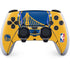 NBA Golden State Warriors Large Logo PS5 DualSense Edge Pro Controller Skin