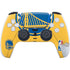 NBA Golden State Warriors Large Logo PS5 Pro Bundle Skin
