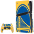 NBA Golden State Warriors Large Logo PlayStation PS5 Skins