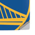 NBA Golden State Warriors Large Logo PS5 Pro Disk Console Skin