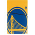 NBA Golden State Warriors Large Logo PS5 Slim Digital Edition Console Skin