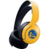 NBA Golden State Warriors Large Logo PULSE 3D Wireless Headset for PS5 Skin
