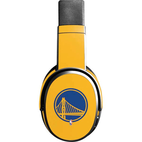 NBA Golden State Warriors Large Logo Skullcandy Crusher Wireless Skin