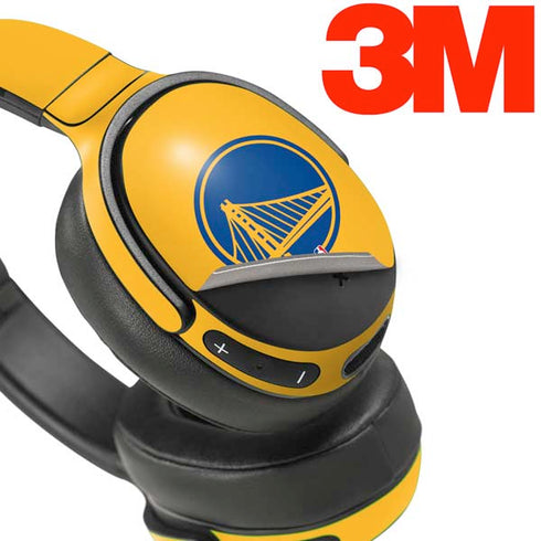 NBA Golden State Warriors Large Logo Skullcandy Venue Skin