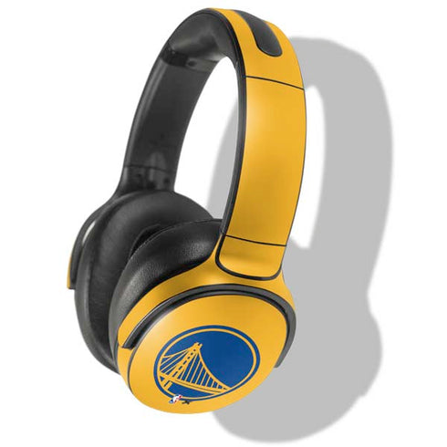 NBA Golden State Warriors Large Logo Skullcandy Venue Skin