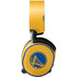 NBA Golden State Warriors Large Logo SteelSeries Arctis 3 Skin