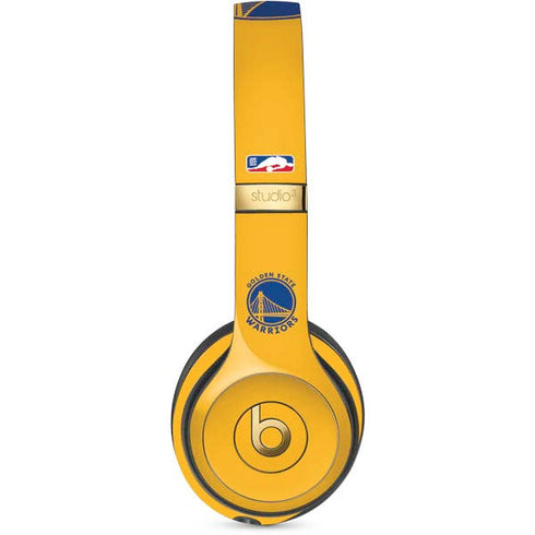 NBA Golden State Warriors Large Logo Studio Wireless 3 Skin