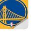 NBA Golden State Warriors Large Logo Surface Duo Skin