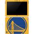 NBA Golden State Warriors Large Logo Surface Go Skin