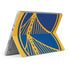 NBA Golden State Warriors Large Logo Surface Go Skin