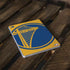 NBA Golden State Warriors Large Logo Surface Go Skin