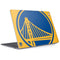 NBA Golden State Warriors Large Logo Surface Laptop 3 13.5in Skin