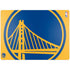 NBA Golden State Warriors Large Logo Surface Laptop 4 15in Skin