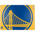 NBA Golden State Warriors Large Logo Surface Laptop 7 15in Skin