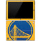 NBA Golden State Warriors Large Logo Surface Pro 3 Skin