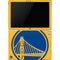 NBA Golden State Warriors Large Logo Surface Pro 6 Skin