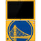 NBA Golden State Warriors Large Logo Surface Pro 7 Skin