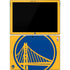 NBA Golden State Warriors Large Logo Surface Pro 7 Skin