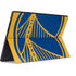 NBA Golden State Warriors Large Logo Surface Pro 7 Skin
