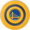 NBA Golden State Warriors Large Logo Wireless Charger Skin