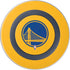 NBA Golden State Warriors Large Logo Wireless Charger Skin