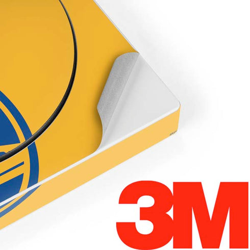 NBA Golden State Warriors Large Logo Xbox Adaptive Controller Skin