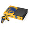 NBA Golden State Warriors Large Logo Xbox One Console and Controller Bundle Skin