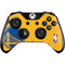 NBA Golden State Warriors Large Logo Xbox One Controller Skin