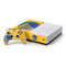 NBA Golden State Warriors Large Logo Xbox One S All-Digital Edition Bundle Skin