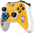 NBA Golden State Warriors Large Logo Xbox One S All-Digital Edition Bundle Skin