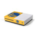 NBA Golden State Warriors Large Logo Xbox One S Console Skin
