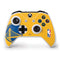 NBA Golden State Warriors Large Logo Xbox One S Controller Skin
