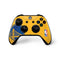 NBA Golden State Warriors Large Logo Xbox One X Controller Skin