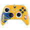NBA Golden State Warriors Large Logo Xbox Series S Controller Skin