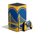 NBA Golden State Warriors Large Logo Xbox Series X Bundle Skin