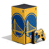 NBA Golden State Warriors Large Logo Xbox Series X Bundle Skin