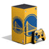 NBA Golden State Warriors Large Logo Xbox Series X Skins