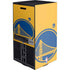 NBA Golden State Warriors Large Logo Xbox Series X Console Skin