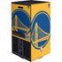 NBA Golden State Warriors Large Logo XBox Series X Digital Edition Bundle Skin