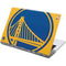 NBA Golden State Warriors Large Logo Yoga 910 2-in-1 14in Touch-Screen Skin