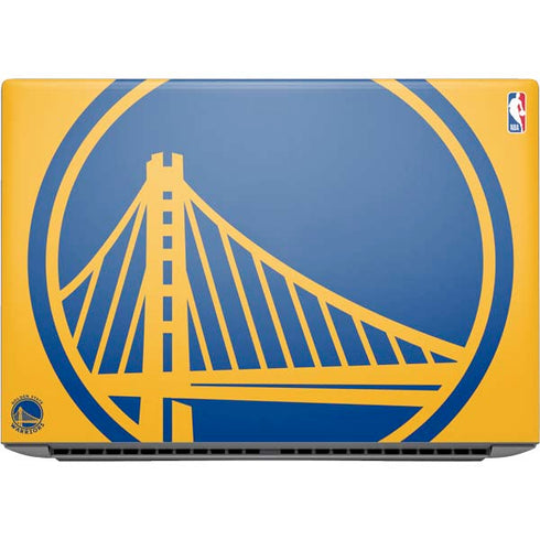 NBA Golden State Warriors Large Logo HP ZBook Fury 16 G10 Skin