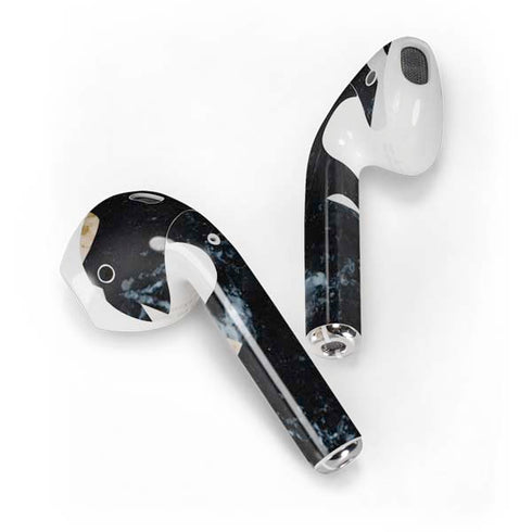 NBA Golden State Warriors Marble Apple AirPods 2 Skin