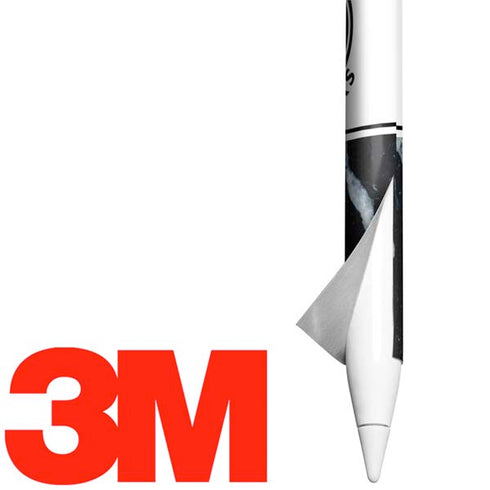 NBA Golden State Warriors Marble Apple Pencil (1st Gen, 2017) Skin